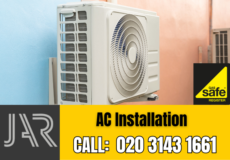 air conditioning installation Elephant and Castle