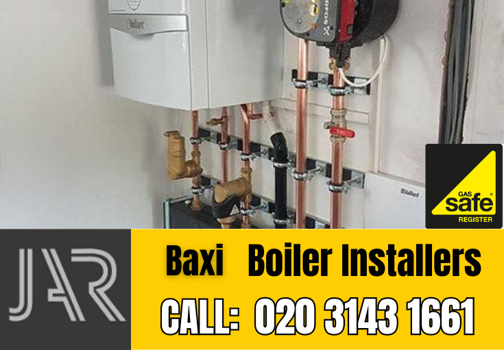 Baxi boiler installation Elephant and Castle