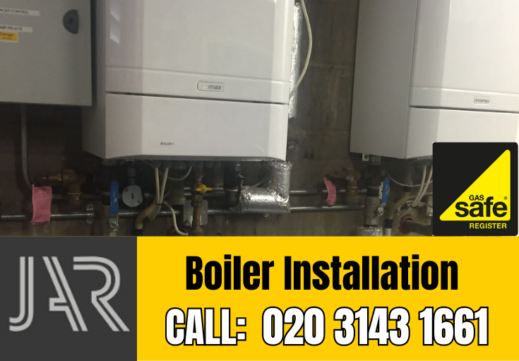 boiler installation Elephant and Castle