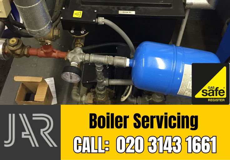 boiler service Elephant and Castle