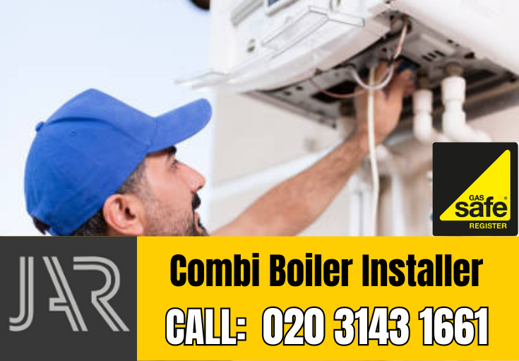 combi boiler installer Elephant and Castle