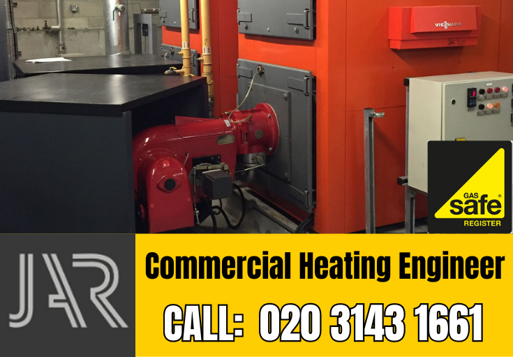 commercial Heating Engineer Elephant and Castle