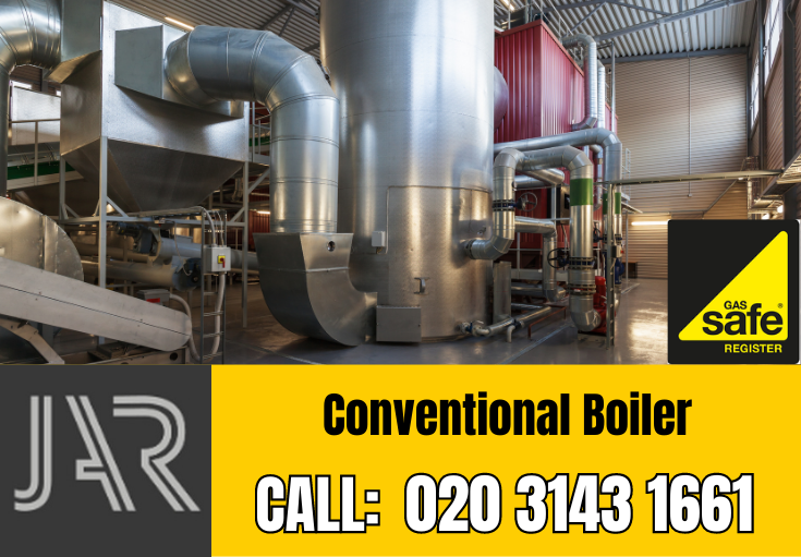 conventional boiler Elephant and Castle