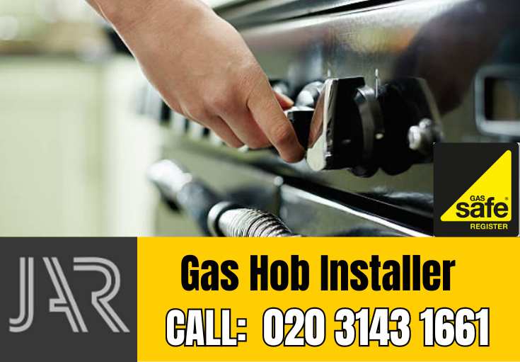 gas hob installer Elephant and Castle