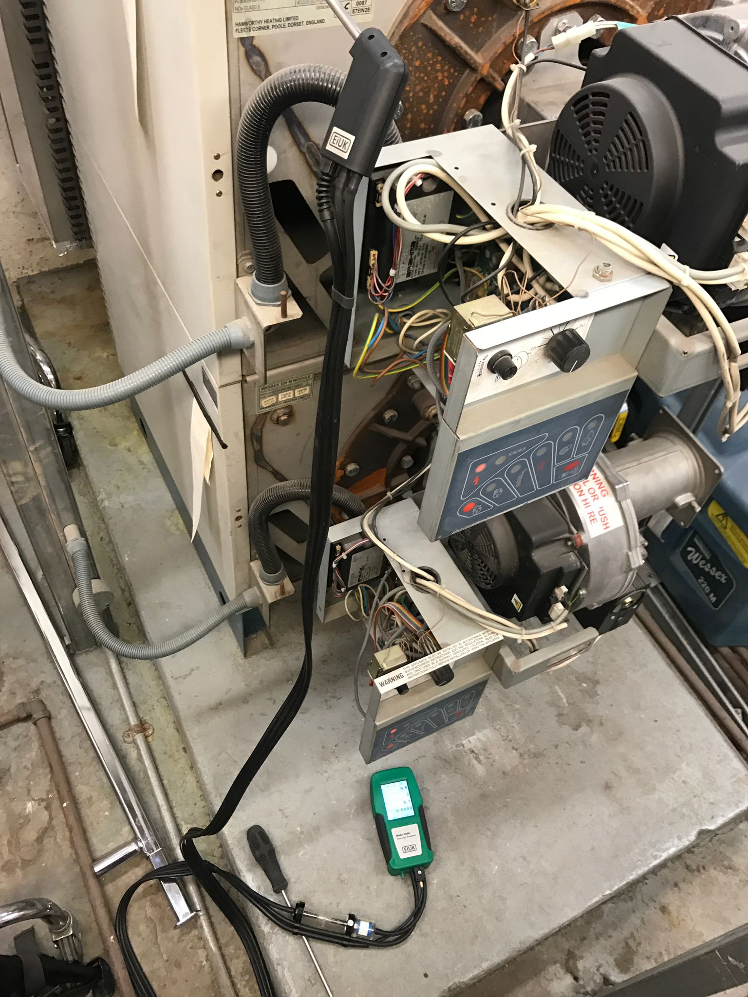 gas safe registered engineer near me Elephant and Castle, SE1