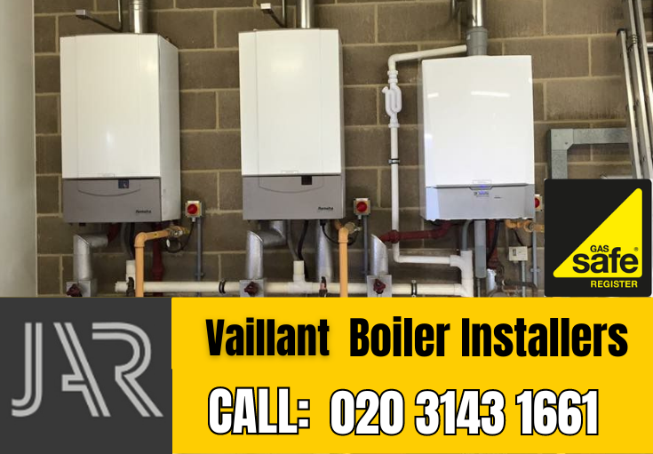 Vaillant boiler installers Elephant and Castle